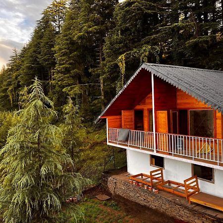 The Roots Homestay Almora Exterior foto