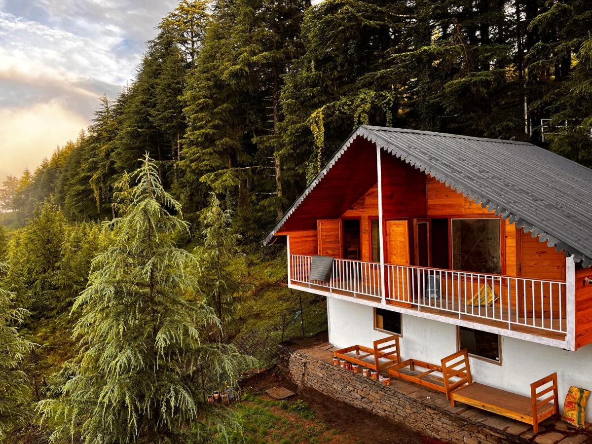 The Roots Homestay Almora Exterior foto