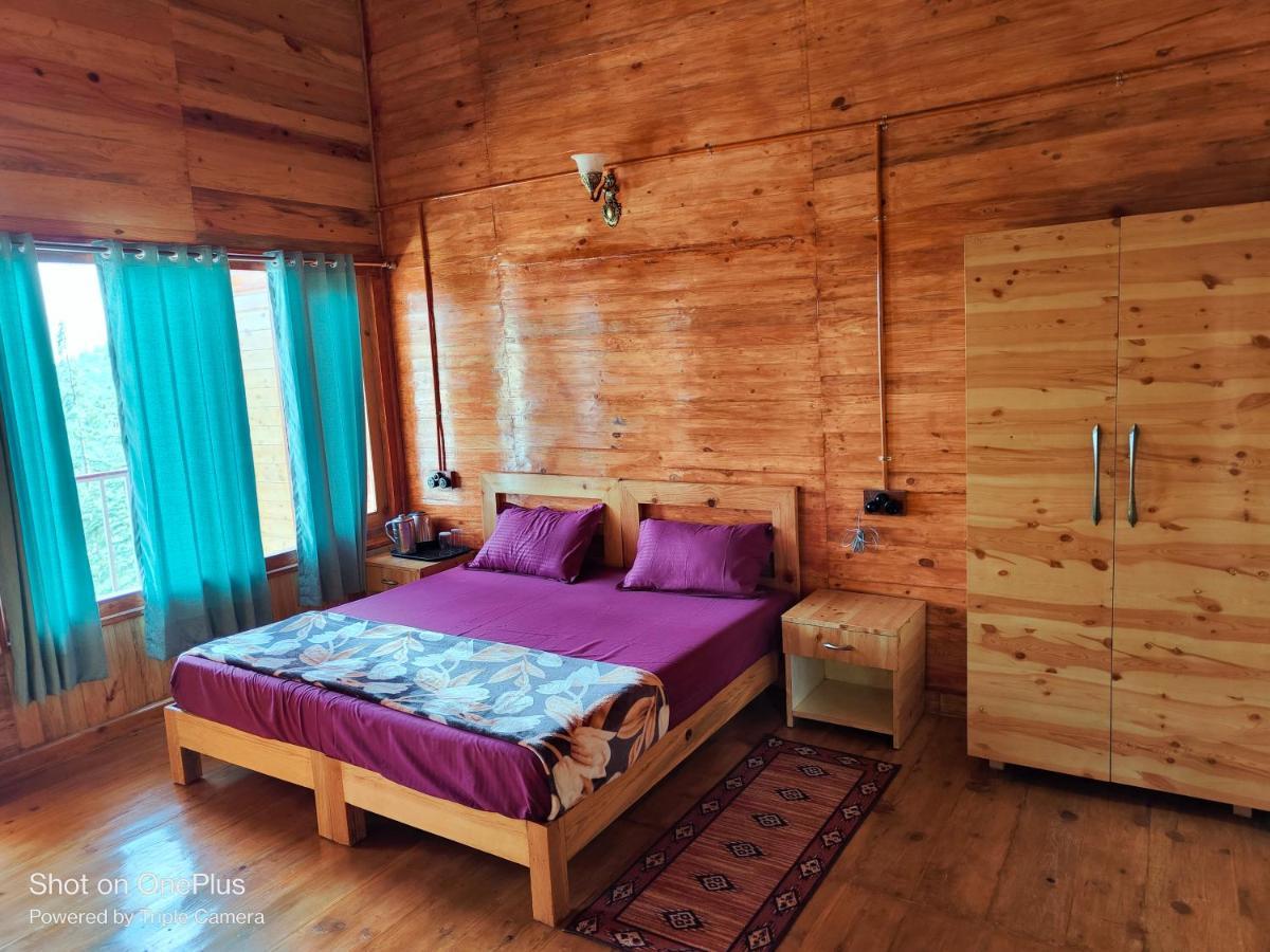The Roots Homestay Almora Exterior foto