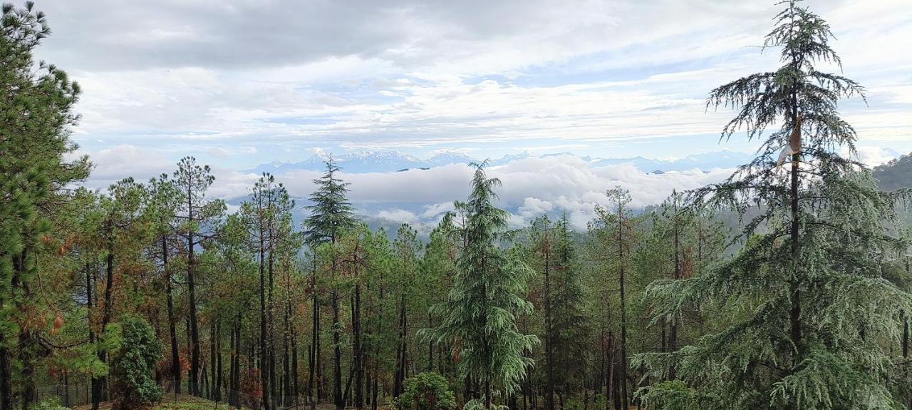 The Roots Homestay Almora Exterior foto
