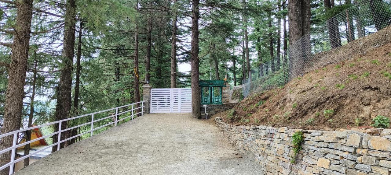 The Roots Homestay Almora Exterior foto