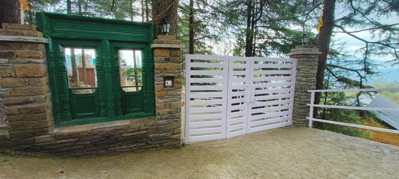 The Roots Homestay Almora Exterior foto