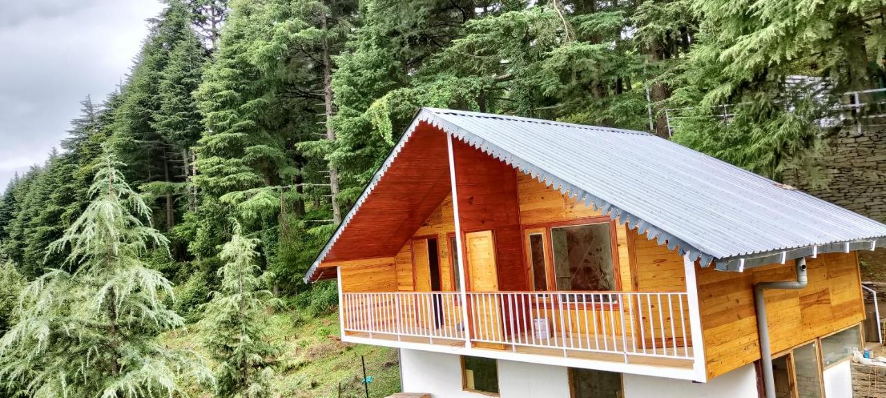 The Roots Homestay Almora Exterior foto