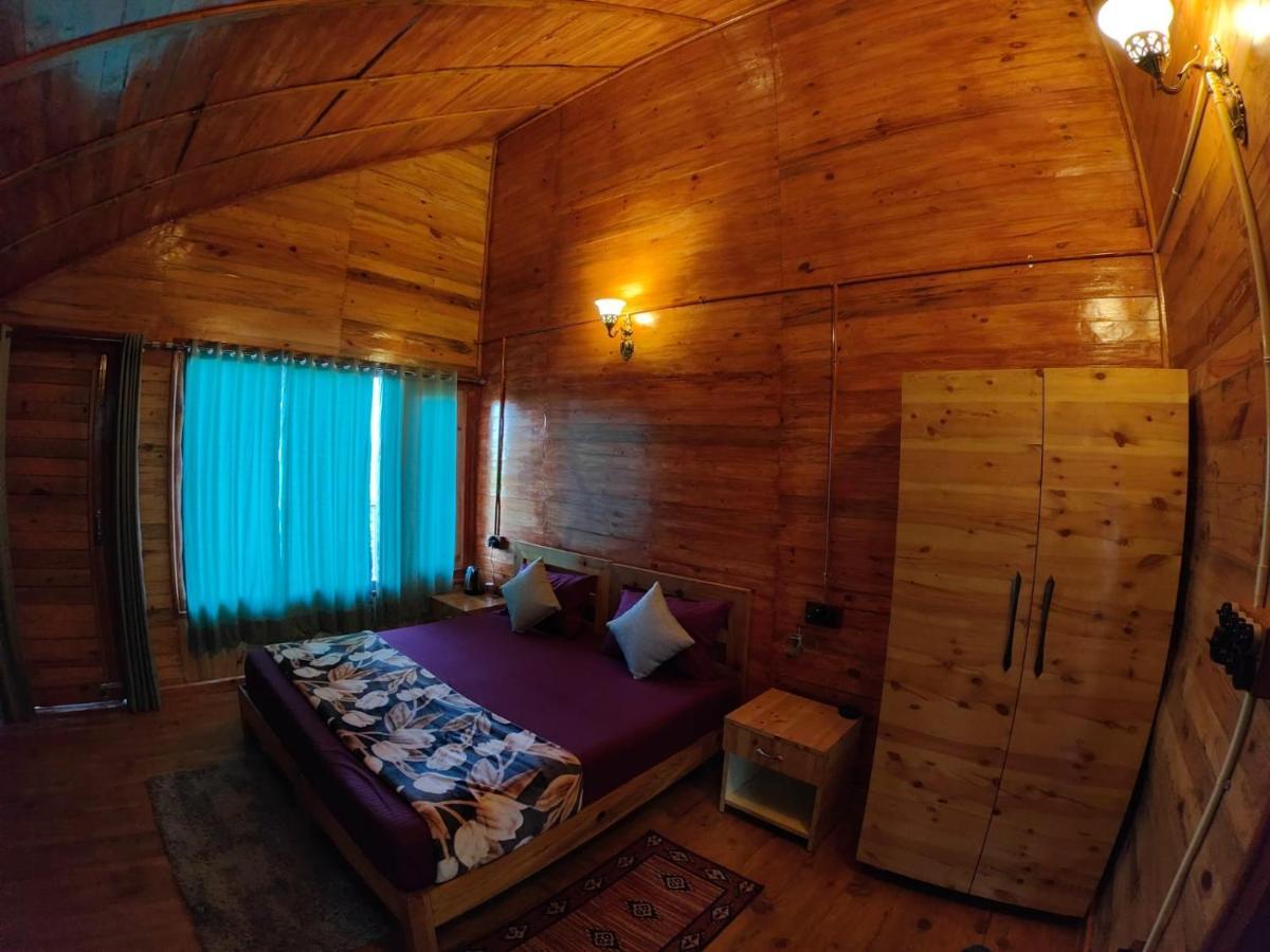 The Roots Homestay Almora Exterior foto