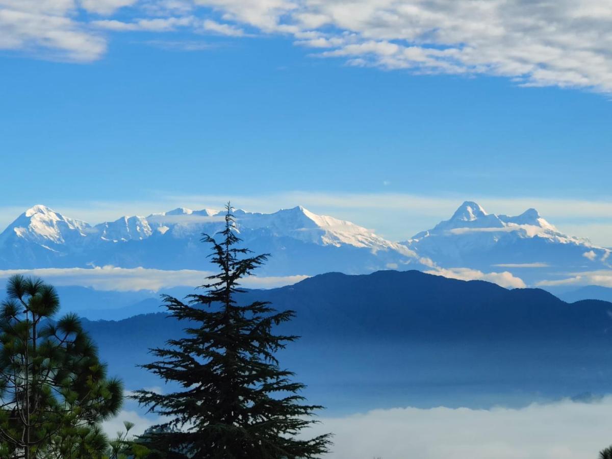 The Roots Homestay Almora Exterior foto
