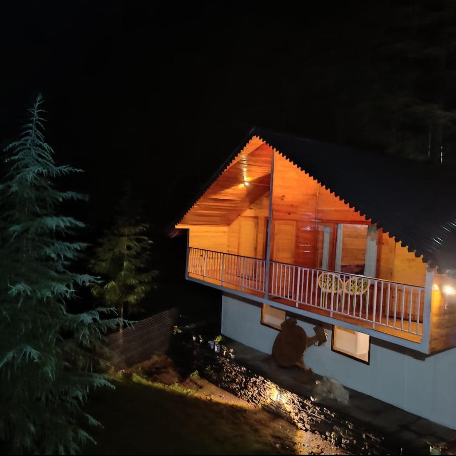 The Roots Homestay Almora Exterior foto