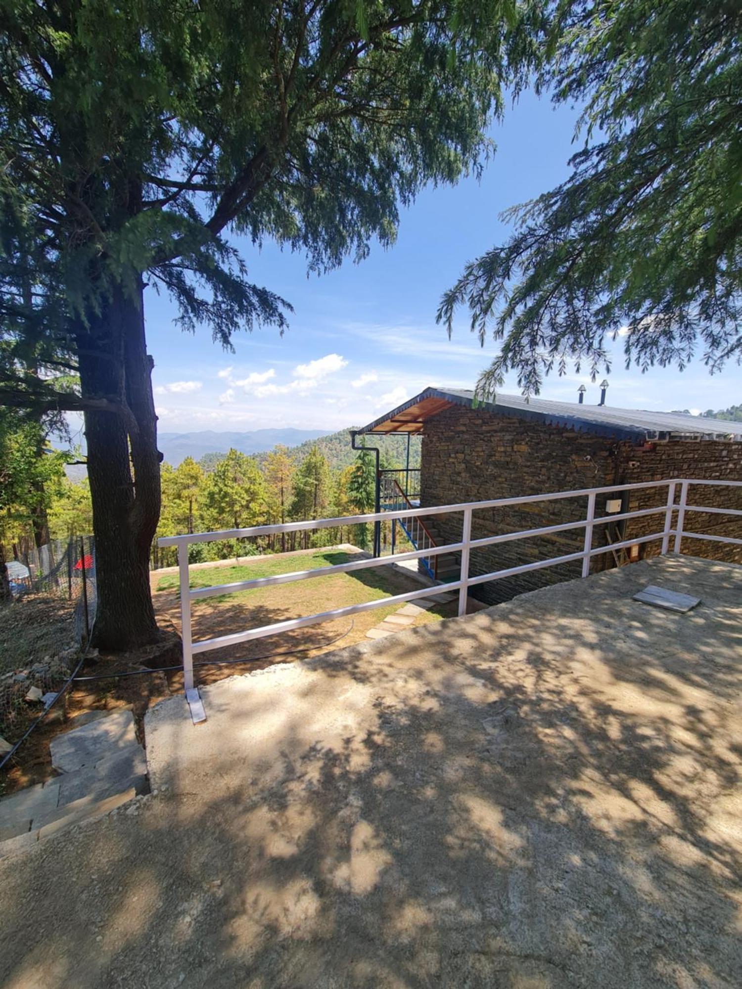 The Roots Homestay Almora Exterior foto